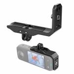 aluminum alloy-horizontal-mount-expansion-stand-with-14-inch-screw-for-insta360-x4-1
