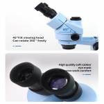 unshine szm45t-b1-07-45x-continuous-zoom-trinocular-hd-stereo-microscope-with-b1-base-4