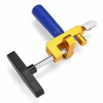 Professional 2-In-1 Glass Tile Cutter