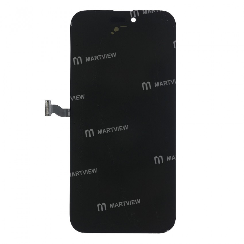 replacement oled-screen-digitizer-assembly-for-iphone-14-pro-max--black-2