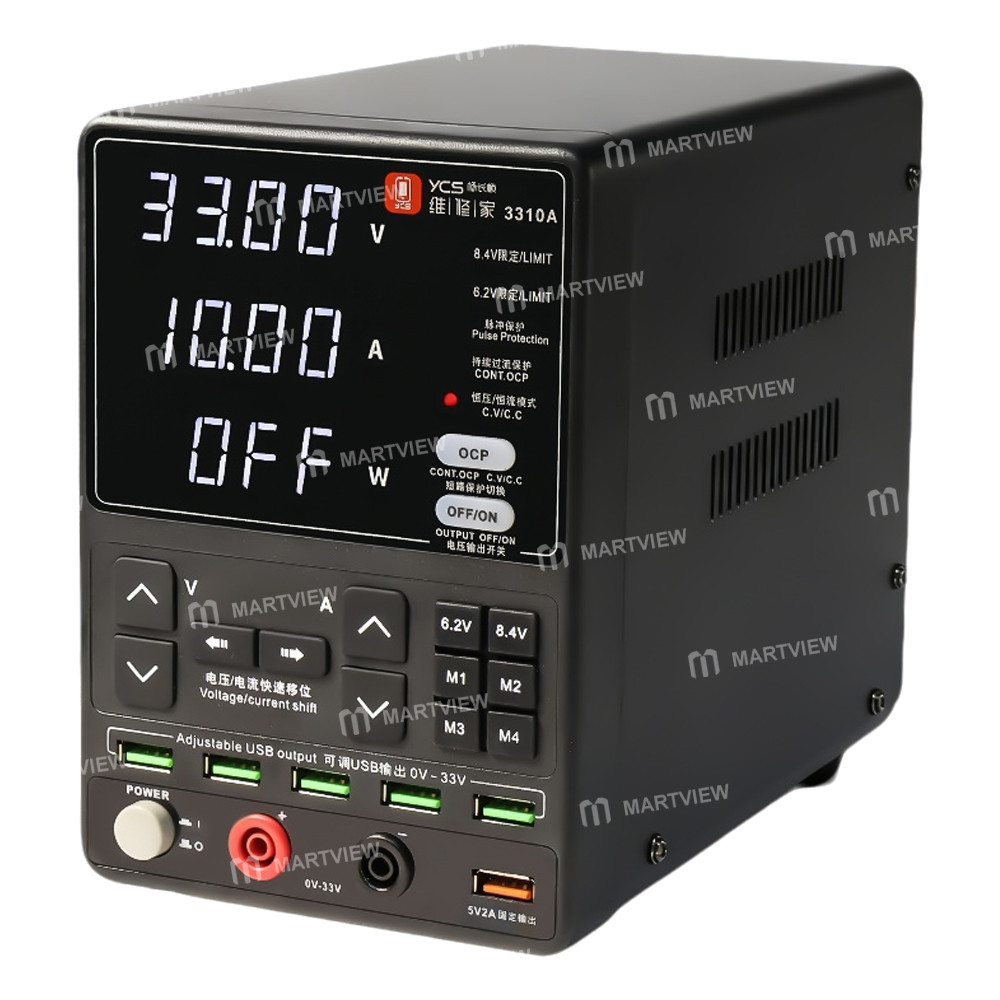 ycs 3310a-33v-10a-high-power-low-ripple-triple-mode-regulated-power-supply-for-mobile-phone-repair-1