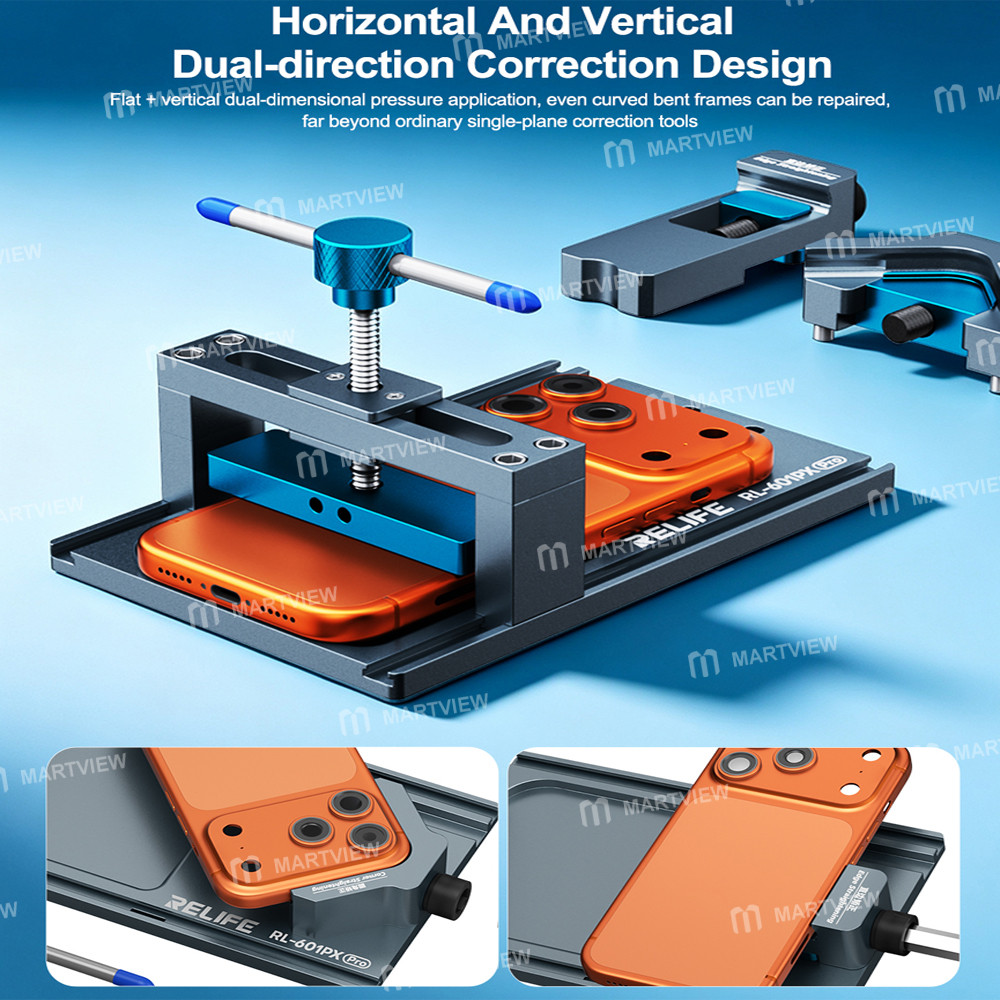 relife rl-601px-pro-dual-direction-multifunctional-mobile-phones-frame-correction-tool-8