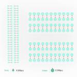 2uul da30-camera-lens-dustproof-protective-sticker-for-phone-repair-4