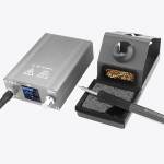 oss t12-x-plus-72w-electric-soldering-station-with-digital-display-for-mobile-phone-pcb-motherboard-