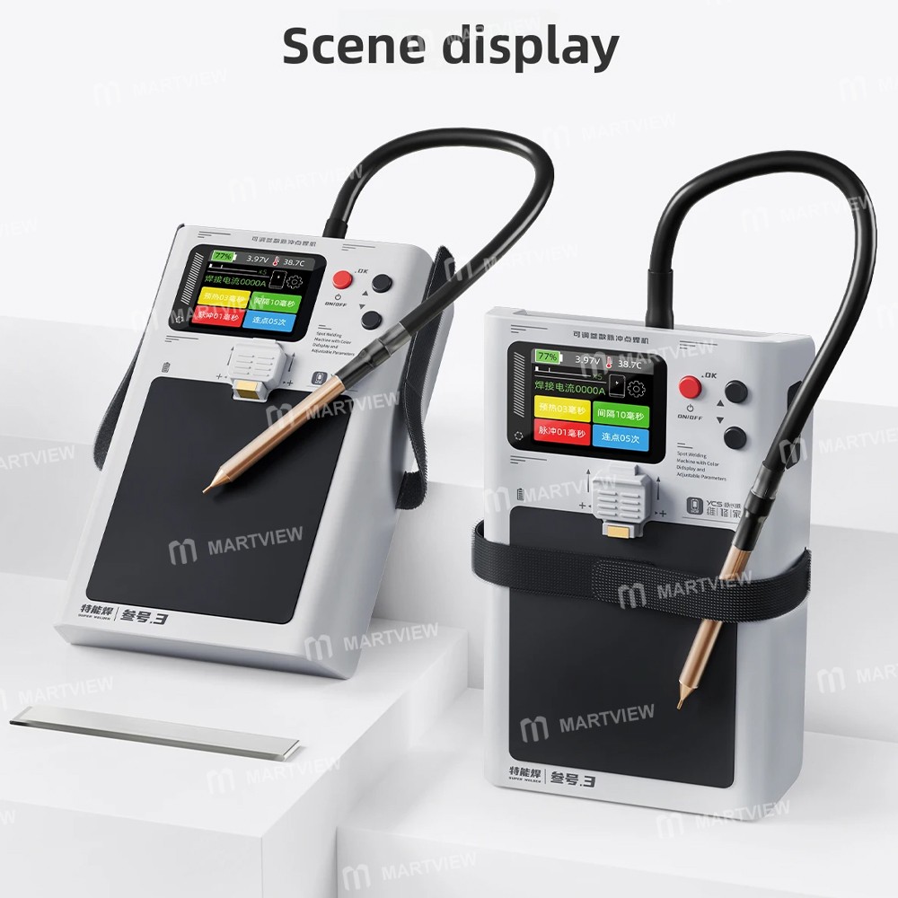 ycs parameter-3-portable-color-screen-double-pulse-integrated-battery-spot-welder-10