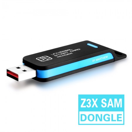 Z3X Dongle Pro Key Activated for Samsung