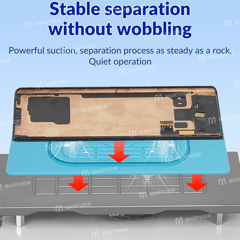 yyd yd620pro-smartphone-screen-heated-vacuum-separator-compatible-with-flat-curved-screen-14