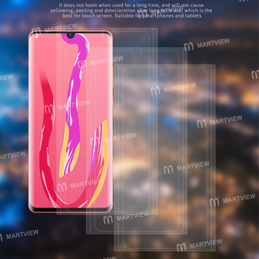 Mechanic Press Screen OCA Optically Clear Adhesive for Mobile Phone Screen