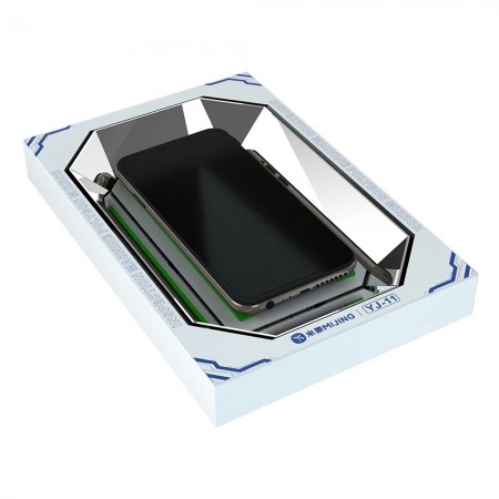 Mijing YJ-11 Inspection Machine Polygon Mirror for iPhone / Samsung / Huawei / Xiaomi