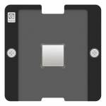 amaoe 012mm-apple-cpu-bga-reballing-stenci-platform-for-iphone-x-16pm-apple-a11-a18pro-cpu--half-car