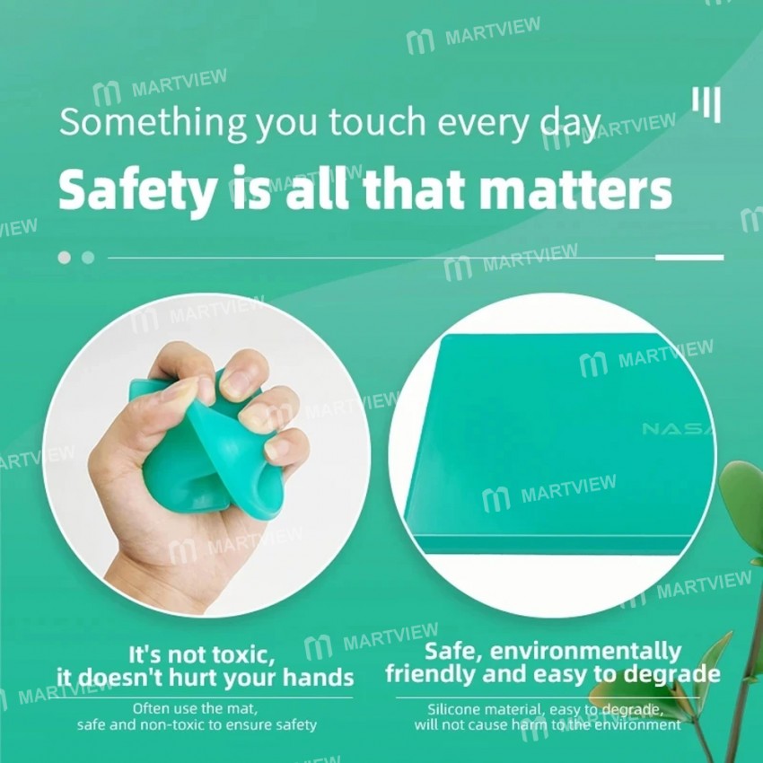 nasan 7-inch-super-soft-wear-resistant-magic-universal-silicone-pad-6