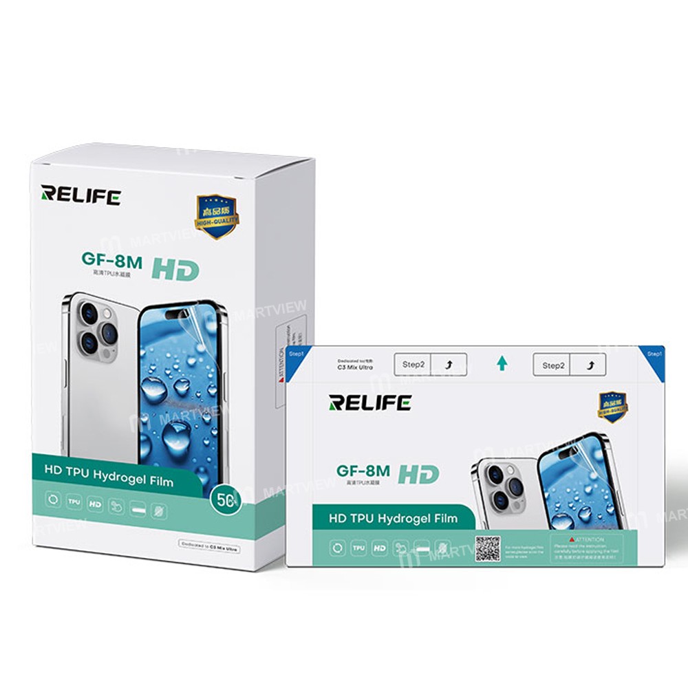 relife gf-8m-hd-tpu-hydrogel-film-specifically-for-sunshine-c3-mix-ultra-1