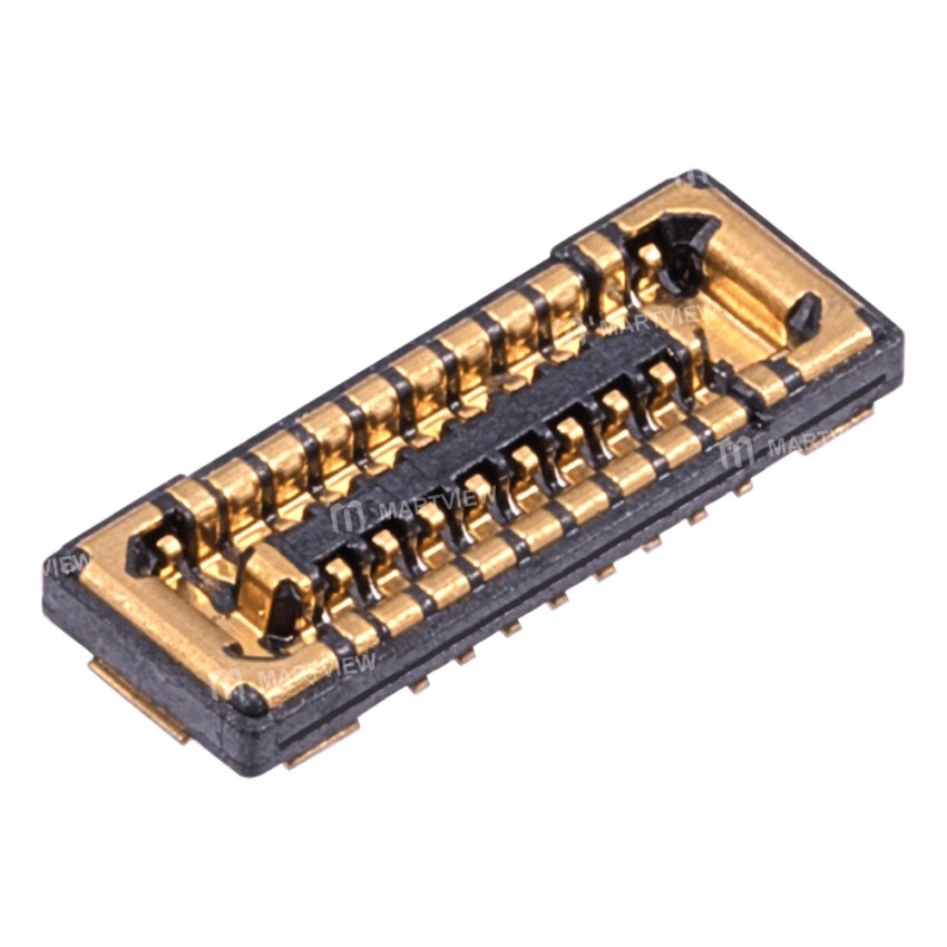 16 pin-front-camera-fpc-connector-4