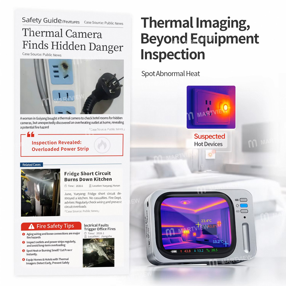 qianli fireeye-ultra-portable-thermal-imaging-camera-for-testing-household-circuits-pcb-motherboards