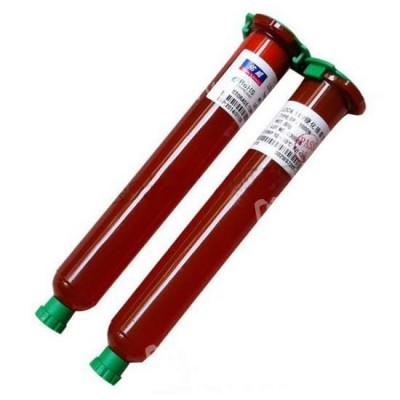 UV Glue LCD TP-2500F Liquid Optical Clear Adhesive (LOCA)