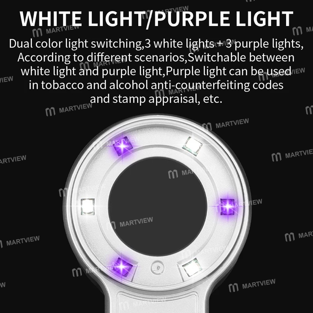 handheld rechargeable-60x-magnifier-with-uv-light-6