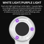 handheld rechargeable-60x-magnifier-with-uv-light-6