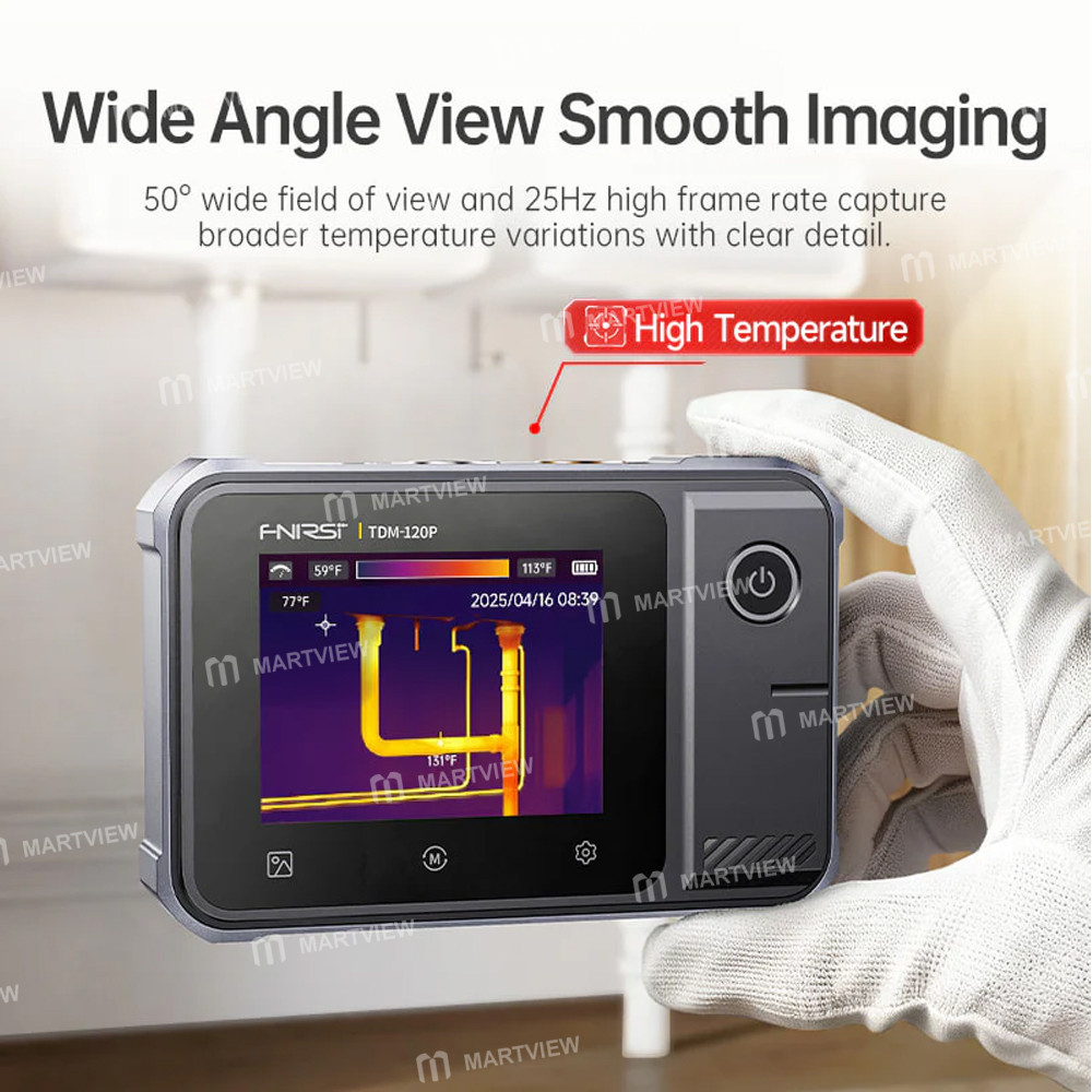 fnirsi tdm-120p-tdm-120-2-in-1-rechargeable-pocket-sized-hd-infrared-thermal-imager-multimeter-3