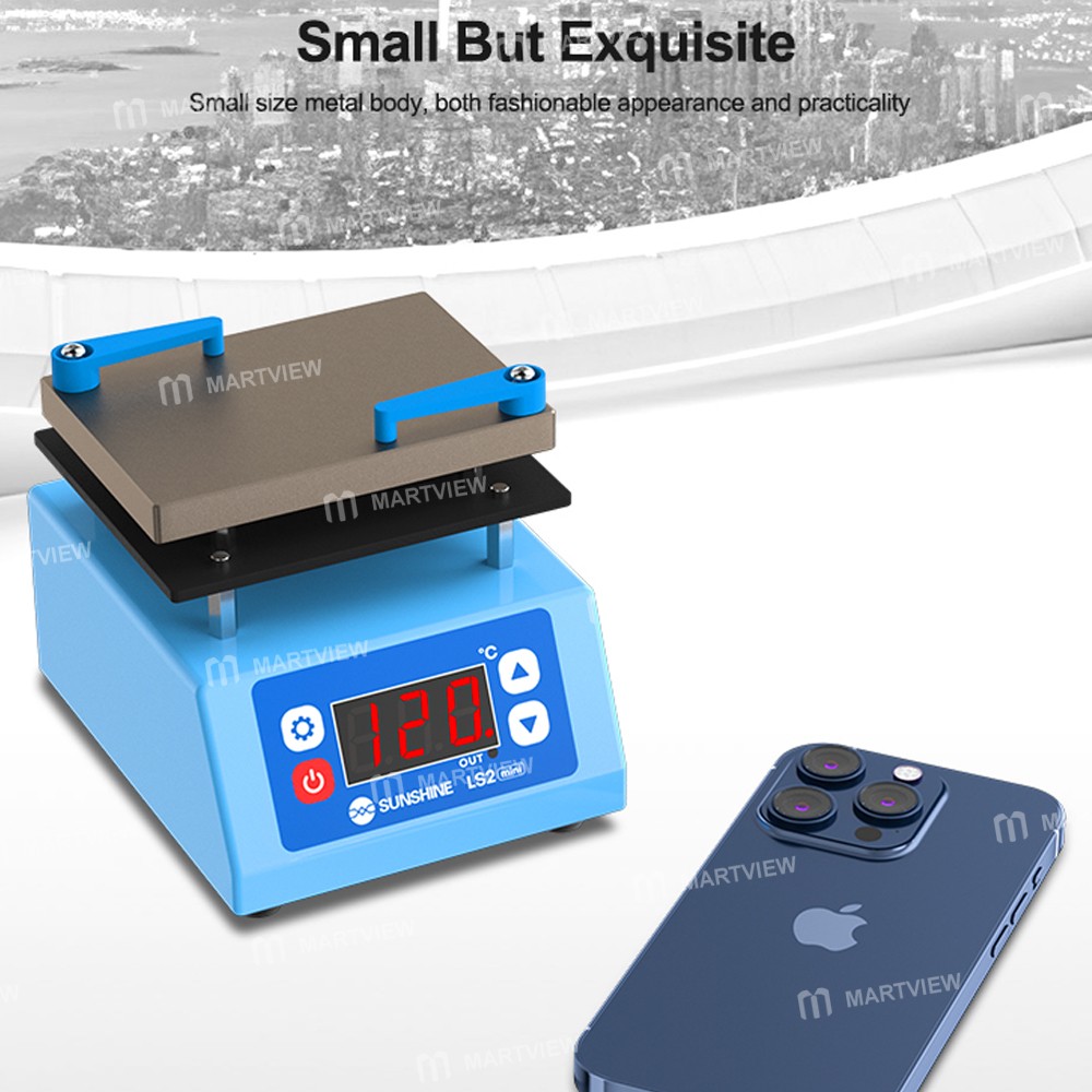 sunshine ls2-mini-universal-heating-module-constant-temperature-mini-heating-machine-11