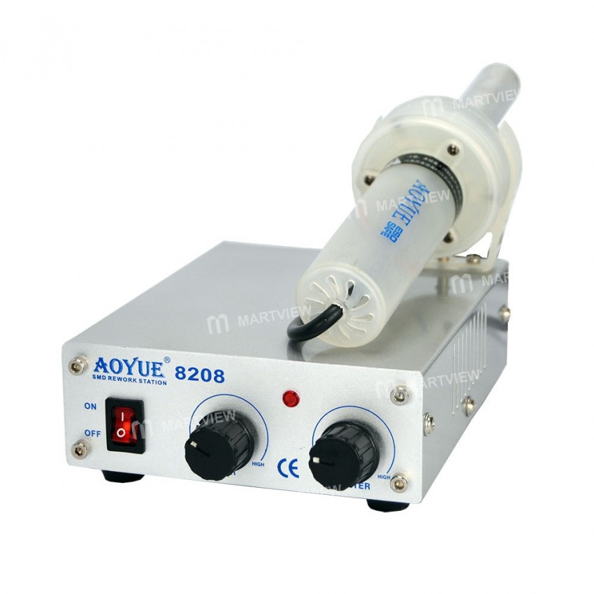 AOYUE 8208 Hot Air Rework Station