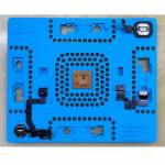 Multifunctional Positioning Pressure -Reducing Protective Pad for iPhone X Xs 11 12 Pro Fingerprint