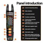 aneng pn130-100a-color-display-u-type-clamp-plier-multimeter-with-ncv-capacitor-detect-6