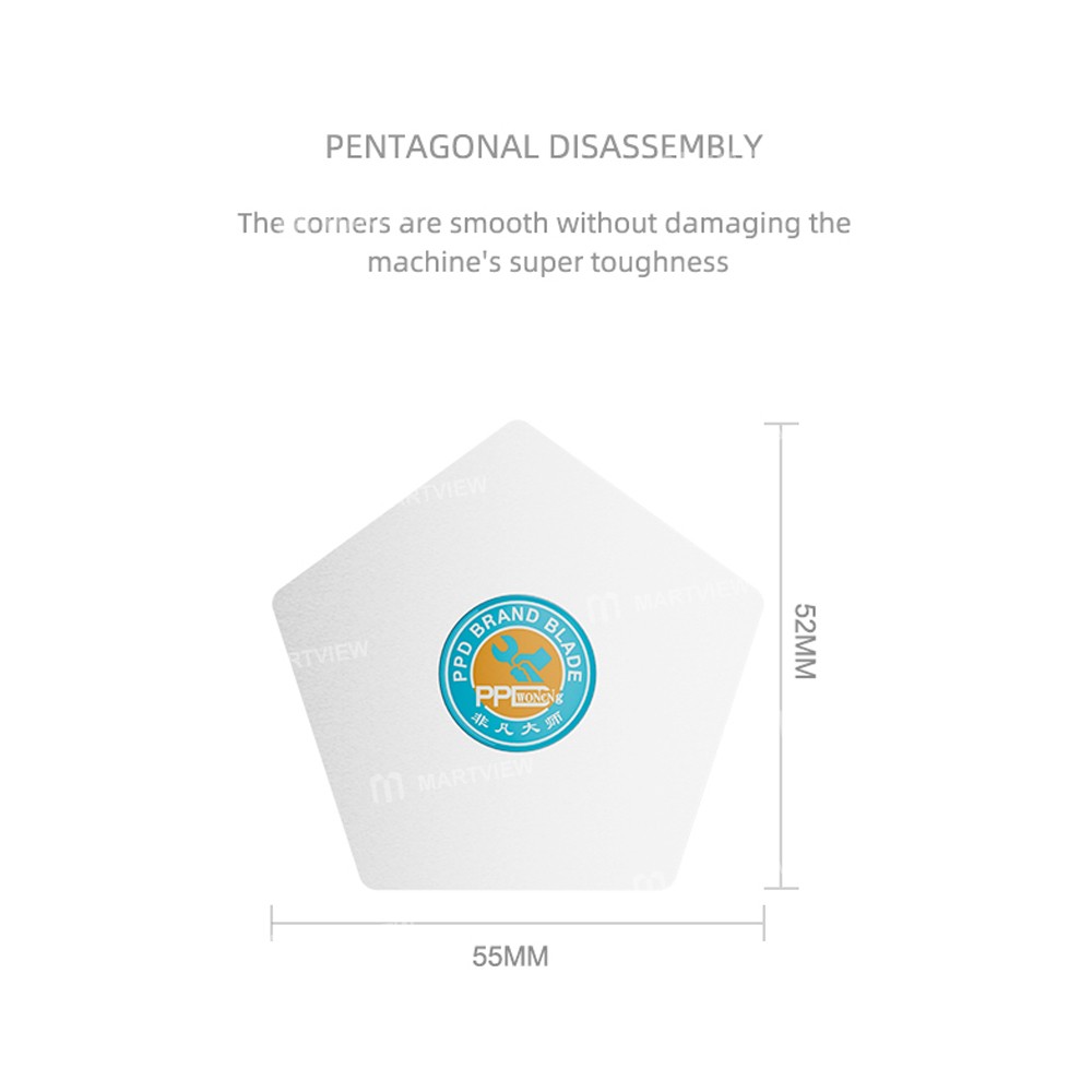 ppd multi-specification-curved-screen-ultra-thin-stainless-steel-metal-dismantling-blade-7