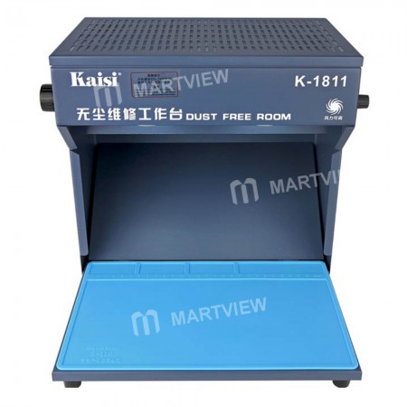 Kaisi K-1811 Newest Mobile Phone LCD Screen Dust Free Purify Workbench