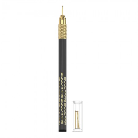 2uul SC98 Ultralight Carbon Fiber FPC Connector Soldering Tin Suction Bar Set with 3Pcs Needles