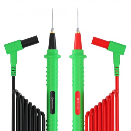 Mijing BX-12 2000V / 20A Multifunctional Stainless Steel Superconducting Multimeter Probe