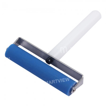 Kaisi 10cm 4" Silicone OCA Glass Screen Lamination UV Glue Screen Film Roller