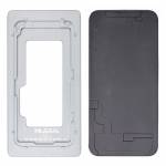 Maples Aluminum Alloy LCD Screen Laminating Positioning Mould for iPhone 12 mini
