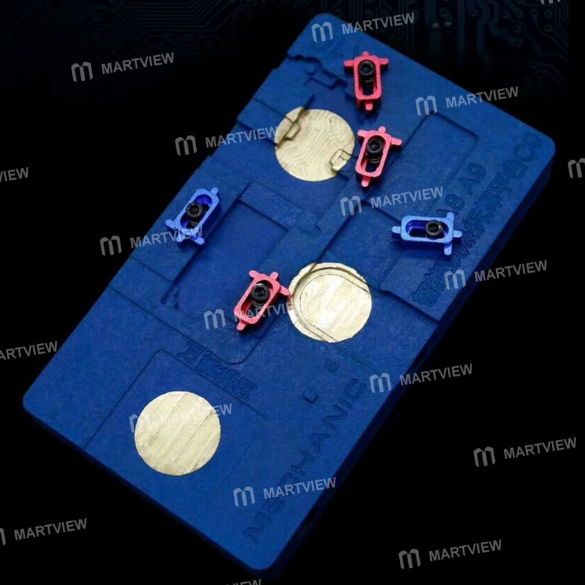 MECHANIC C9 High Quality CPU Remove Welding Heating Platform for iPhone A8 A9 A10
