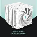 deepcool ak620-6-heatpipes-cpu-twin-towers-air-cooled-radiator-4