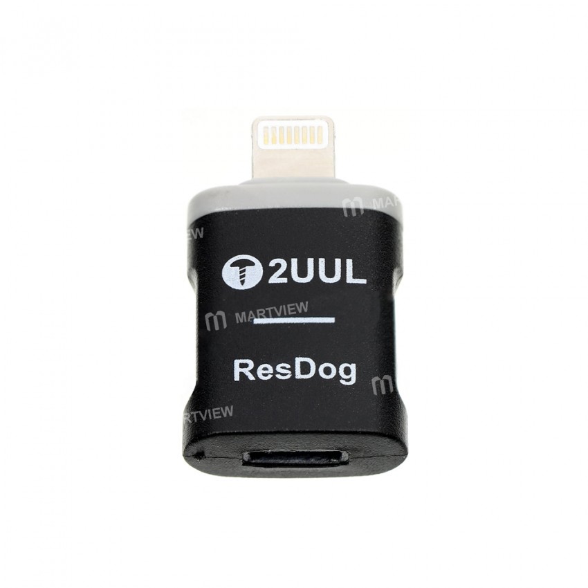 2UUL Resdog iOS Recovery Tool