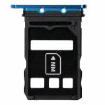 Replacement sim card tray for Huawei p40 deep sea blue