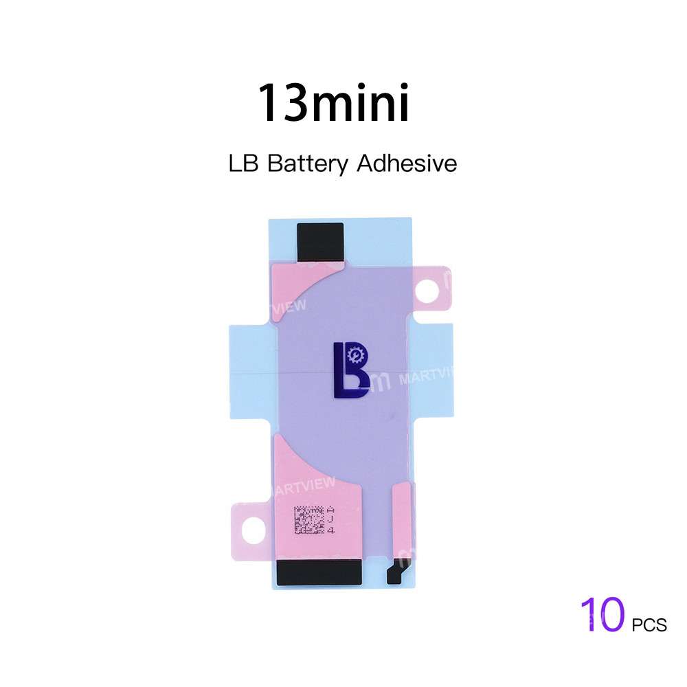lb tool-ip-series-peel-and-stick-residue-free-battery-adhesive-for-iphone-11-to-17pro-max-9