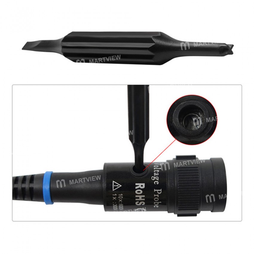 Oscilloscope Probe Universal Accessory Kit