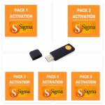 sigmakey sigma-pack-1-2-3-4-5-activation