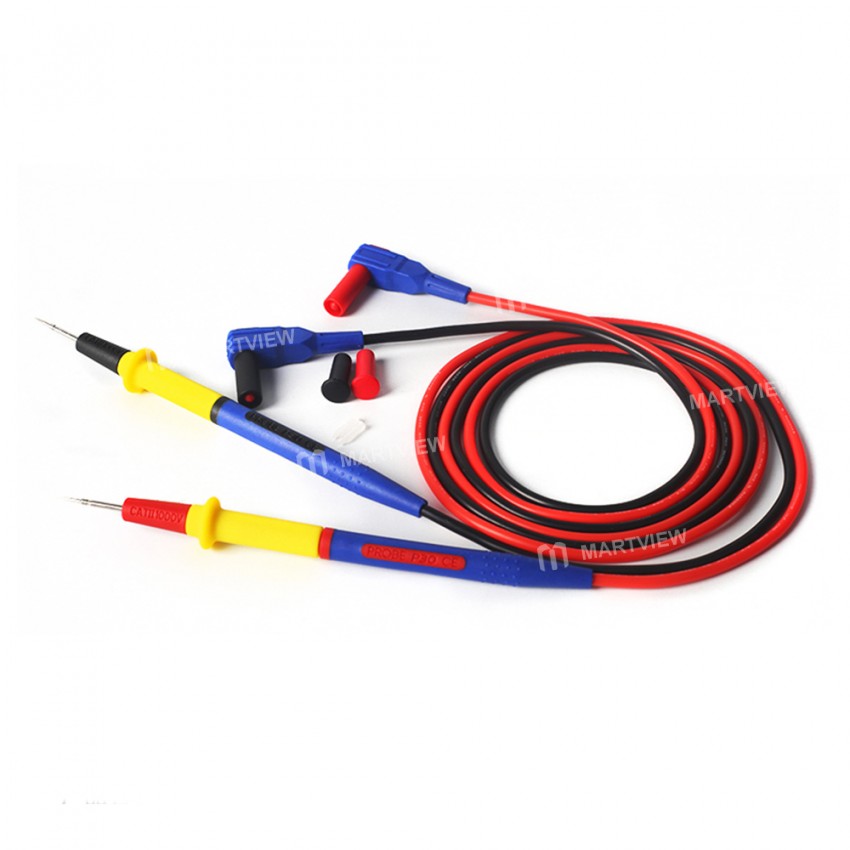 Mechanic Stainless Steel Multimeter Pen for Mechanic P30 Digital Multimeter