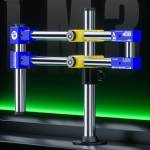 mechanic lm3-360-rotation-adjustable-universal-double-arm-microscope-bracket-3