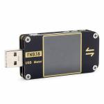 FNB38 Multifunction Current And Voltage Meter USB Tester for Fast Charging Protocol Test