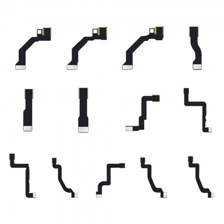 Aixun Replacement Infrared FPC Flex Cable Set for iPhone X to 13Pro Max Face ID Dot Infrared Repair