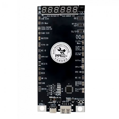 PPD W029 Battery Activation Detection Board for iPhone 6 to 16Pro Max & Android