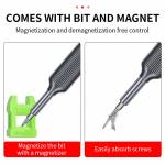 luxianzi 27-in-1-concealed-hand-screwdriver-set-with-13pcs-dual-head-bit-for-mobile-phone-repair-10