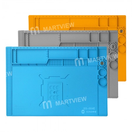 Sunshine SS-004E Multi-functional Magnetic Heat Resisting Worktable Pad Desk Mat