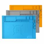 Sunshine SS-004E Multi-functional Magnetic Heat Resisting Worktable Pad Desk Mat