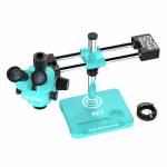 rf4 rf-fo33e-6558-65-55x-synchronous-zoom-trinocular-stereo-microscope