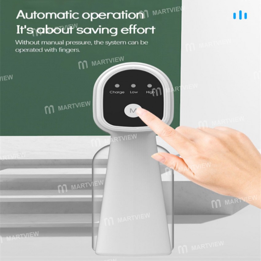 K5 Rechargeable Household Portable Wireless Atomization Nano Handheld Spray Disinfection Machine