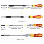 BST-2028A 62-in-1 Mini Precision Magnetic Screwdriver Set